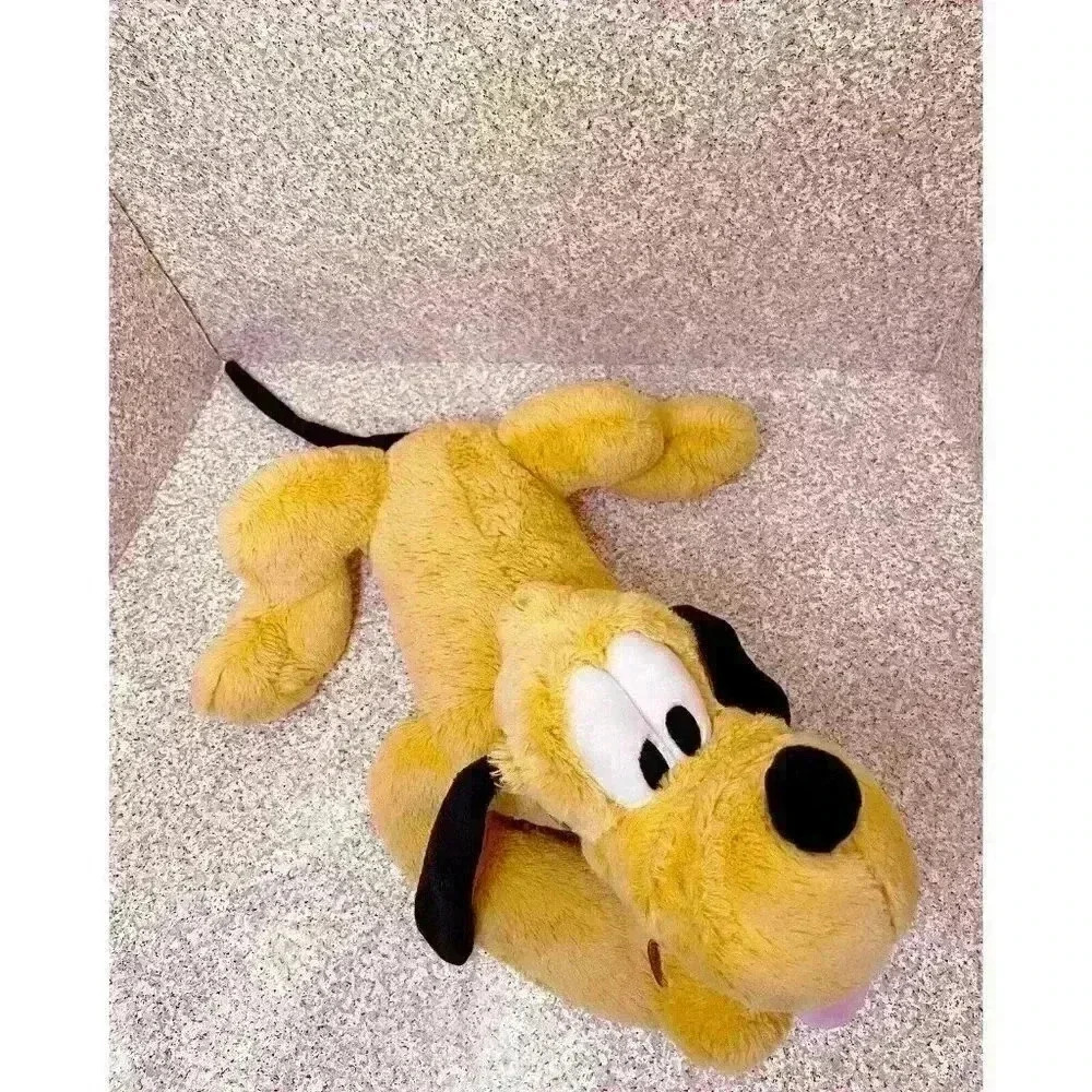 Disney Pluto Plush 16" Large Floppy - Picture 3 of 6